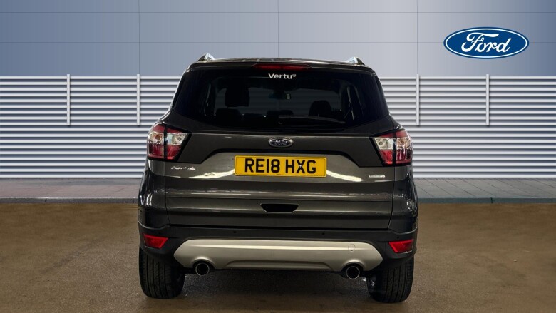 Ford Kuga 1.5 EcoBoost 182 Titanium 5dr Auto Petrol Estate